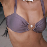 Amore Shell Detail Necklace