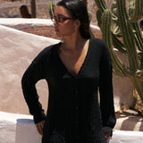 Noa Relaxed Shirt - Black