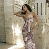 Solea Mini Cover Up - Tierra