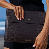 Cala Croc Laptop Case