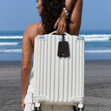 Cala Croc Passport Holder & Luggage Tag Set