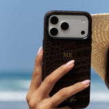 Cala Croc MagSafe Phone Case