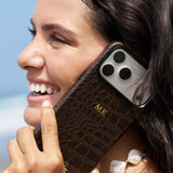 Cala Croc MagSafe Phone Case
