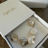 Amore Shell Detail Necklace