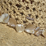 Senda 02 Natural Straw Hat - Oat