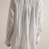 Noa Relaxed Shirt - Coconut