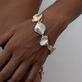 Amore Shell Detail Bracelet
