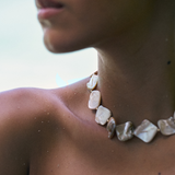 Amore Shell Detail Necklace