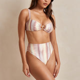 Sorelle Balconette Bikini Top - Tierra