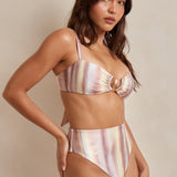 Sorelle Balconette Bikini Top - Tierra
