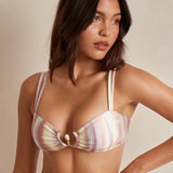 Sorelle Balconette Bikini Top - Tierra