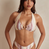 Jara High Leg Brazilian - Tierra