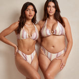Jara High Leg Brazilian - Tierra
