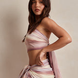 Solea Mini Cover Up - Tierra