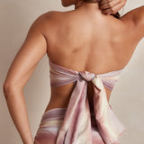 Solea Mini Cover Up - Tierra