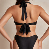 Jara High Leg Brazilian - Black